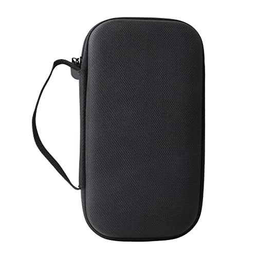 WAIYUCN Hard EVA Carrying Case for Retroid Pocket 3/Retroid Pocket 3 Plus Retro Game Handheld Console Emulators Case.