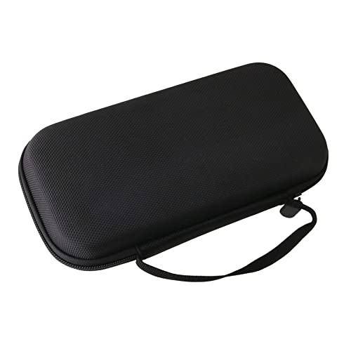 WAIYUCN Hard EVA Carrying Case for Retroid Pocket 3/Retroid Pocket 3 Plus Retro Game Handheld Console Emulators Case.