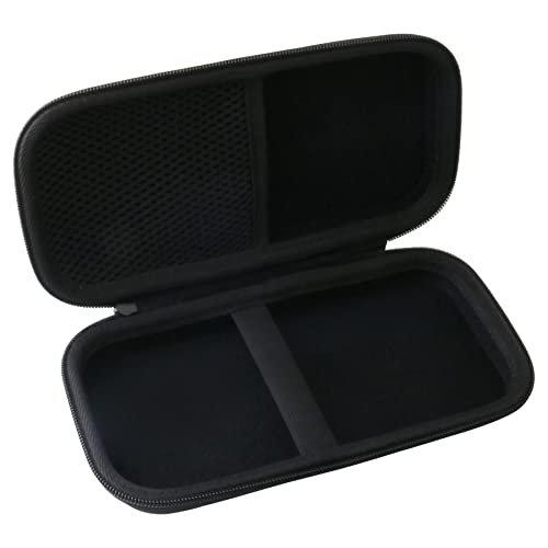 WAIYUCN Hard EVA Carrying Case for Retroid Pocket 3/Retroid Pocket 3 Plus Retro Game Handheld Console Emulators Case.