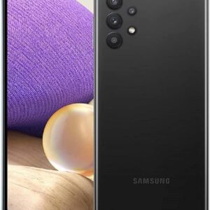 SAMSUNG Galaxy A32 5G 64GB A326U Black - AT&T (Renewed)