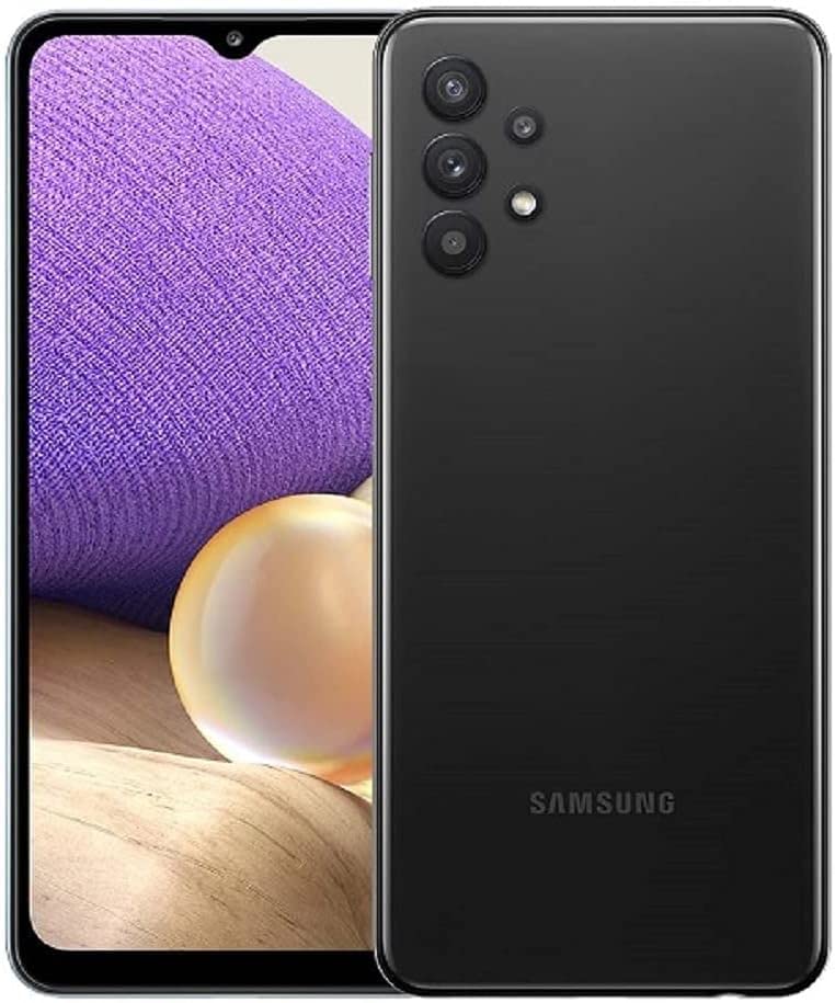 SAMSUNG Galaxy A32 5G 64GB A326U Black - AT&T (Renewed)