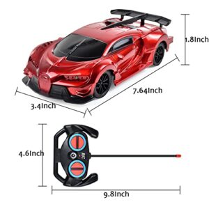 Tuko Remote Control Car Toys, RC Toys for 3+ Years Old Boy and Girl Gift