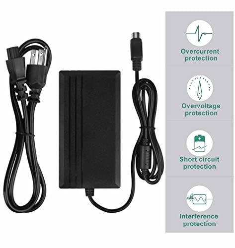 Jantoy AC Adapter Compatible with Citizen CT-S310A CT-S310II CTS310 POS Printer Power PSU