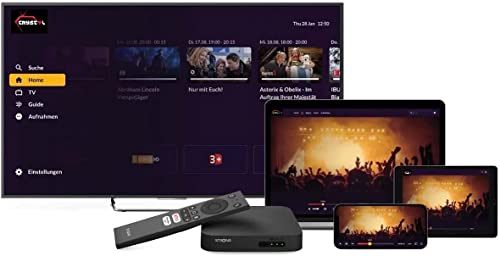 IPTV Pro - 20,000+ Channels, 14,000+ Films, and 2,000+ Series HD of the whole WORLD ( 1 YEAR )