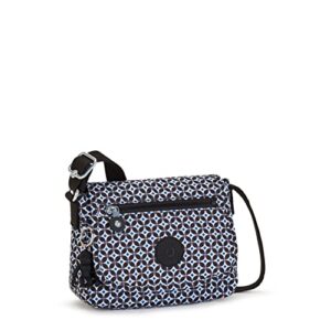 Kipling Women's Sabian U Minibag, Lightweight Mini, Crossbody Bag, Blackish Tile