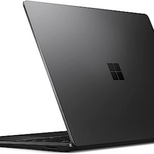 Microsoft Surface Laptop 4 13.5" Touch 8GB 512GB SSD Core™ i5-1135G7 2.4GHz Win10P, Black (Renewed)