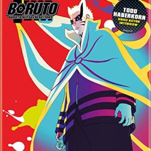 Boruto: Naruto Next Generations - The Otsutsuki Awaken (BD)