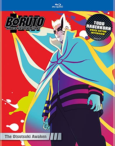 Boruto: Naruto Next Generations - The Otsutsuki Awaken (BD)