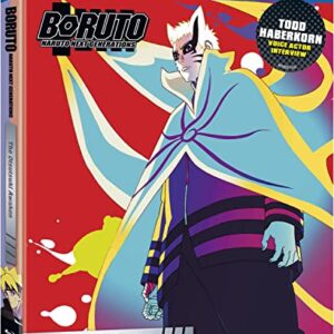 Boruto: Naruto Next Generations - The Otsutsuki Awaken (BD)