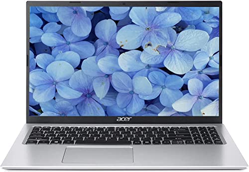 Acer 2023 15" Full HD IPS Laptop, Windows 11, Intel i3-1115G4 Processor Up to 4.10GHz, 8GB Ram, 128GB SSD and 500GB HDD Hard Drive, Ultra-Fast WiFi Speed, HDMI(Renewed)