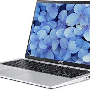 Acer 2023 15" Full HD IPS Laptop, Windows 11, Intel i3-1115G4 Processor Up to 4.10GHz, 8GB Ram, 128GB SSD and 500GB HDD Hard Drive, Ultra-Fast WiFi Speed, HDMI(Renewed)