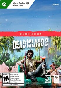 dead island 2 deluxe edition - xbox [digital code]