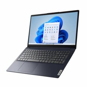 Lenovo IdeaPad 15.6" FHD Premium Laptop (Latest Model) | Intel QuadCore Processor | 8GB RAM | 640GB SSD (128GB eMMC+512GB PCIe SSD), 1-Year Microsoft 365, WiFi 6, Long Battery Life, TiTac, Windows 11