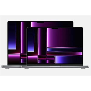 Apple MacBook Pro 16.2" with Liquid Retina XDR Display, M2 Max Chip with 12-Core CPU and 30-Core GPU, 64GB Memory, 2TB SSD, Space Gray, Early 2023