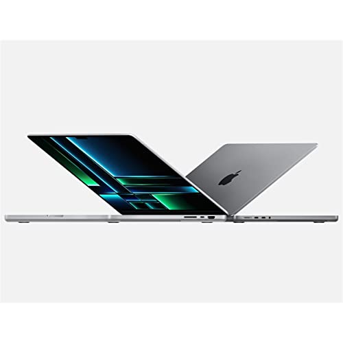 Apple MacBook Pro 16.2" with Liquid Retina XDR Display, M2 Max Chip with 12-Core CPU and 30-Core GPU, 64GB Memory, 2TB SSD, Space Gray, Early 2023