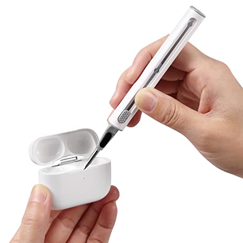 Earbuds Cleaning Pen - Cleaner Kit for Airpod, Wireless Earphones and Headphones