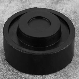 Bottle Jack Rubber Pad Universal 4 Ton Car Jack Support Rubber Pad Block Repair Tool