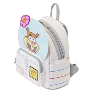 Nickelodeon Spongebob Squarepants Sandy Cheeks Cosplay Mini Backpack