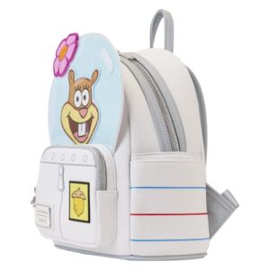 Nickelodeon Spongebob Squarepants Sandy Cheeks Cosplay Mini Backpack