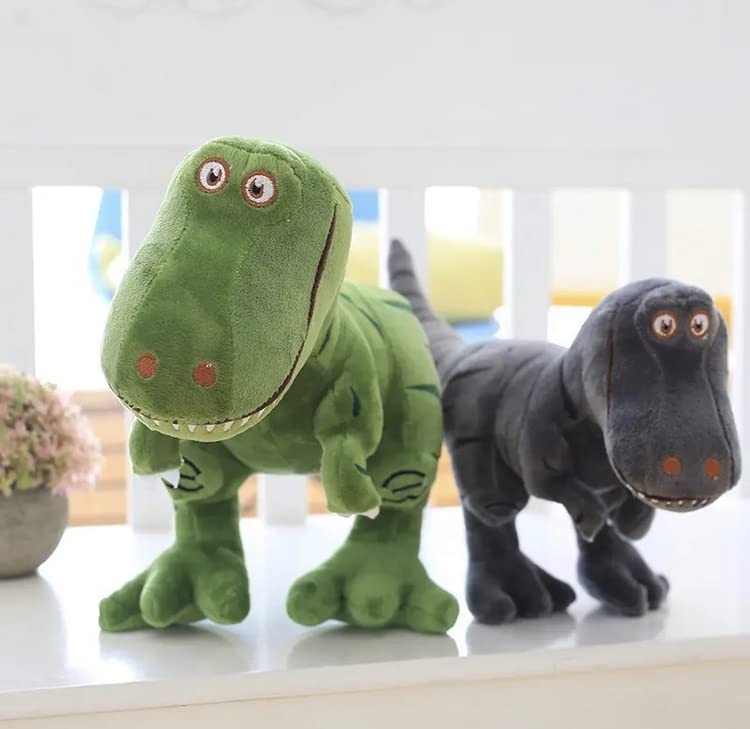 Plush Dinosaur Toy for Kids Stuffed Animal Tyrannosaurus 40cm - 55cm (40cm - 15.75inch)