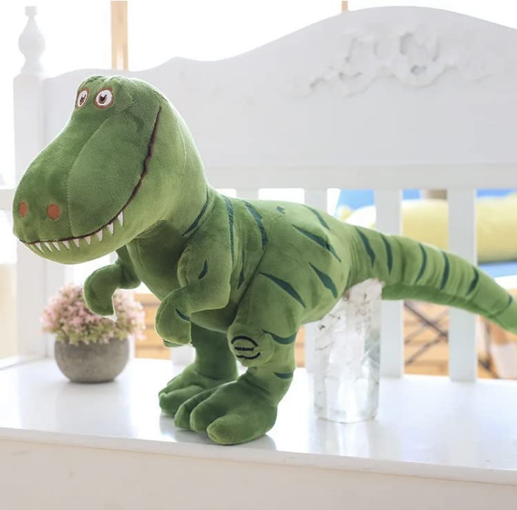 Plush Dinosaur Toy for Kids Stuffed Animal Tyrannosaurus 40cm - 55cm (40cm - 15.75inch)