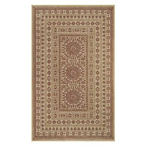 lahome mandala easy jute rug - 3 x 5 farmhouse sisal rugs for bedroom ultra-thin natural rugs non slip washable front door mat small carpet for entryway patio living room kitchen (3'x 5',beige)