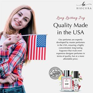 BIOCURA BC Perfume 705 Inspired by Oriana For Women Replica Fragrance Dupes Eau de Parfum Spray Bottle 1.7 Fl Oz/50ml-X1