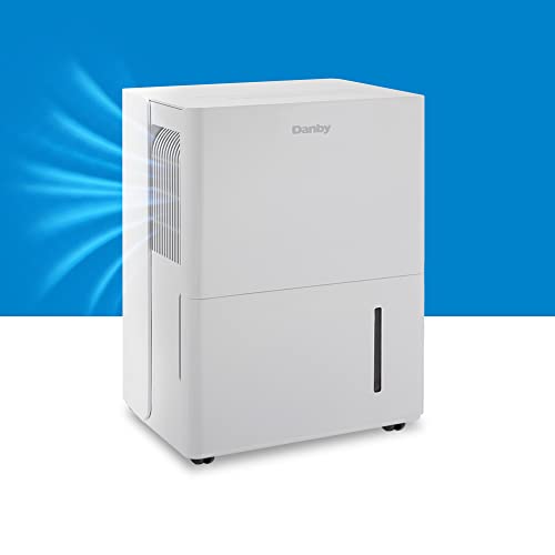 Danby Dehumidifiers, White