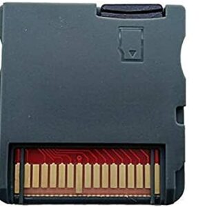 520 in 1 Game Cartridge, Containing 520 Classic Nostalgic Games, DS Game Pack Card Compilations, Suitable for Most DS / 2DS / 3DS Console of Game Consoles