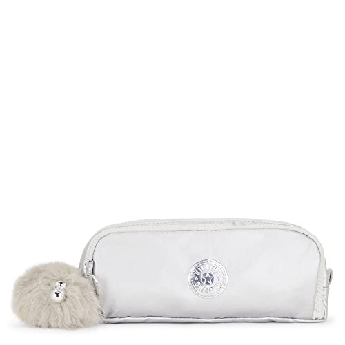 Kipling Gitroy Metallic Pencil Case Candy Metallic