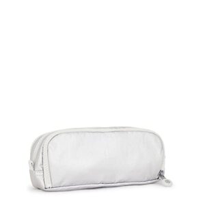 Kipling Gitroy Metallic Pencil Case Candy Metallic