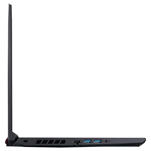 Acer Nitro 5 (15.6" FHD 144Hz, Intel i9-11900H, 32GB RAM, 1TB PCle SSD, GeForce RTX 3060 6GB), RGB Backlit Gaming Laptop, Webcam, Killer Wi-Fi 6, DTS:X Audio, Ray Tracing, Windows 11 Home