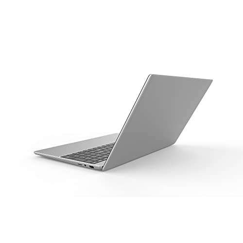 Auusda Laptop Computer with 16GB DDR4 512GB SSD, AMD Ryzen 7 3700U Up to 4.0 GHz, 15.6" 1920x1080 IPS, Backlit Keyboard, Fingerprint Unlock, Cooling Fan, Webcam, HDMI, USB-A x2, Windows 11 Pro