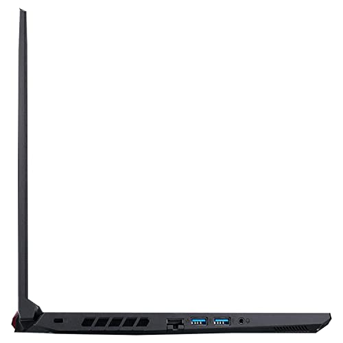 Acer Nitro 5 (15.6" FHD 144Hz, Intel i9-11900H, 64GB RAM, 2TB PCle SSD, GeForce RTX 3060 6GB), RGB Backlit Gaming Laptop, Webcam, Killer Wi-Fi 6, DTS:X Audio, Ray Tracing, Windows 11 Home