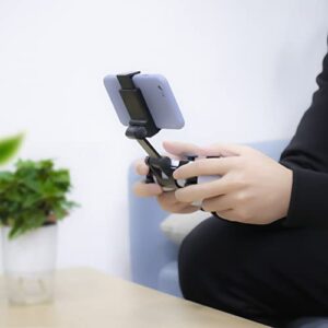 JOYTORN PS-5 Controller Phone Mount,Mobile Phone Gaming Clip for PS5 Dualsense Controller- Perfect Gaming Companion