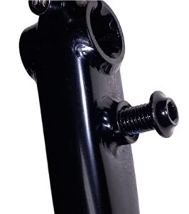 cyclez bmx sprocket drive bolt fits most imported 3pc bmx cranks - m10x1.5mm, taiwan
