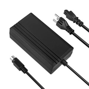 jantoy ac adapter compatible with broken citizen ct-s300 pos thermal printer power supply charger