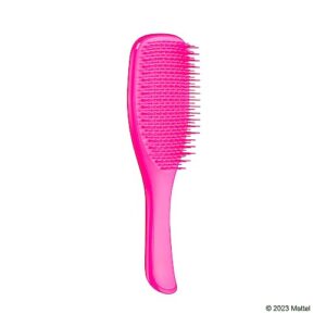 Tangle Teezer x Barbie The Ultimate Detangling Brush, Dry and Wet Hair Brush Detangler for All Hair Types, Totally Pink