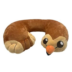 themysteryshack the owl house - hooty neck pillow plush