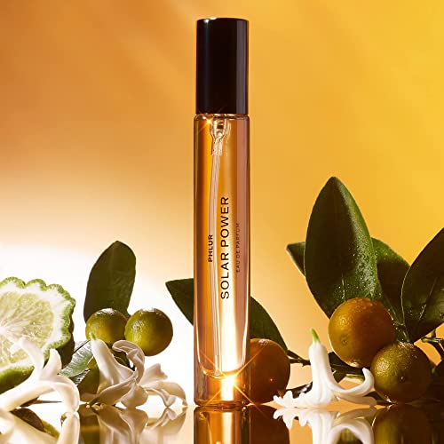 PHLUR - Fine Fragrance - Eau de Parfum - Travel Size (Solar Power)
