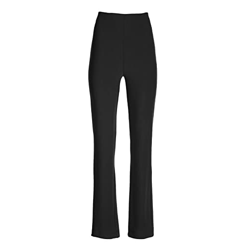 SMIDOW Womens Dress Pants for Work Business Casual High Waisted Straight Leg Bootcut Stretchy Pant Regular Fit