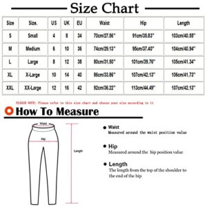 SMIDOW Womens Dress Pants for Work Business Casual High Waisted Straight Leg Bootcut Stretchy Pant Regular Fit