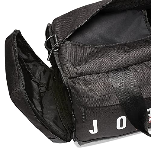 Nike Jordan Air Duffel Gym Duffel bag (Black)