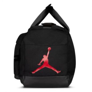 Nike Jordan Air Duffel Gym Duffel bag (Black)