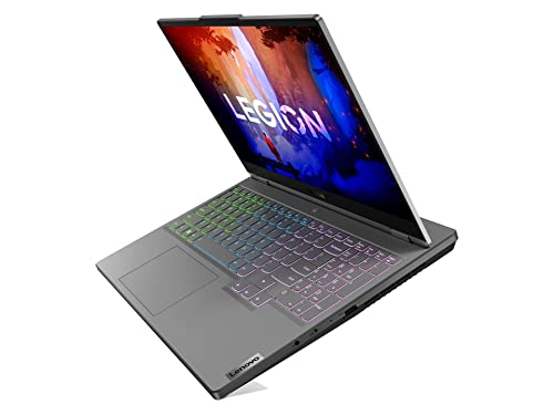 Lenovo Legion 5 Gen 7 15.6" QHD 165Hz (AMD 8-Core Ryzen 7 6800H (Beat i9-11900H), GeForce RTX 3060 6GB 140W, 64GB DDR5 RAM, 1TB PCIe SSD) RGB Backlit Gaming Laptop, WiFi 6E, 3D Nahimic, Win 11 Pro