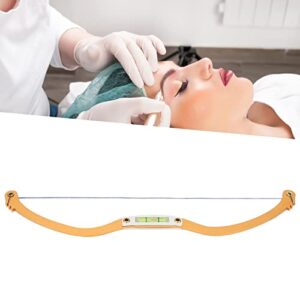 Eyebrow Mapping String Eyebrow Mapper with Strings Eyebrow Design Ruler Microblading Eyebrow Line Marker Ruler With Strings