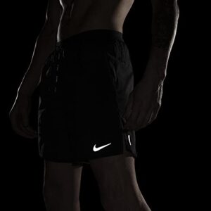 Nike Men's 7" Flex Stride Black Running Shorts L Black