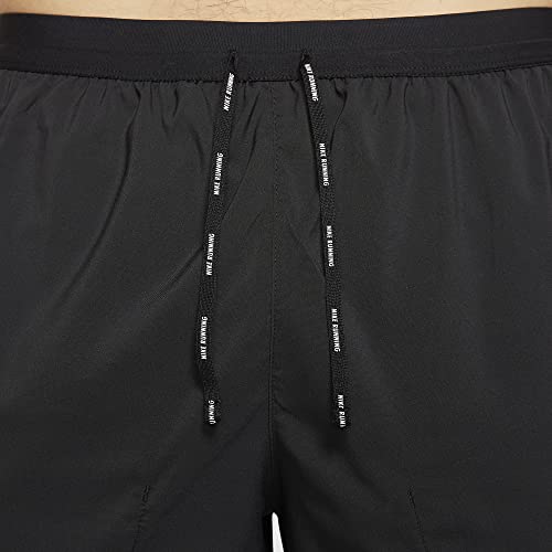 Nike Men's 7" Flex Stride Black Running Shorts L Black