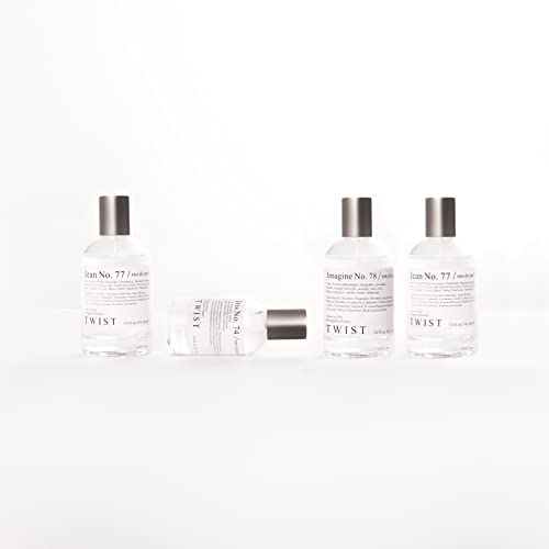 Twist Vanilla & Tobacco No.12 Inspired by TF Tobacco Vanille, Long-Lasting Perfume for Women & Men, EDP - 100 ml | 3.4 fl. oz.