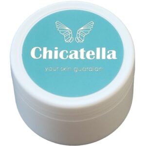 chicatella eczema ointment cream for adults and babies, extra strength anti itch moisturizer for atopic or seborrheic dermatitis, rashes, dry skin and psoriasis (1.85 oz)